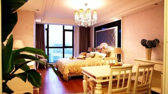 Lentino Serviced Apartment Pudong Lujiazui Shanghai | Şanghay (ve civarı) - Pudong - Lujiazui