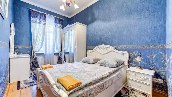 STN Apartments near Moscow Railway Station | Leningrad Bölgesi - St. Petersburg (ve civarı) - St. Petersburg - Tsentralny