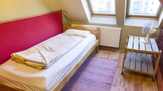 7x24 Central Hostel | Pest County - Budapeşte (ve civarı) - Budapeşte Kent Merkezi - Erzsebetvaros