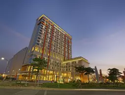 HARRIS Hotel & Conventions Bekasi | West Java - Cakarta (ve civarı) - Bekasi - Bekasi Utara