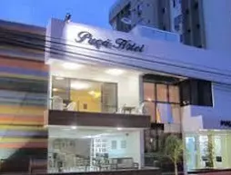 Puçá Hotel | South Region - Santa Catarina (eyaleti) - Itajai (ve civarı) - Balneario Camboriu