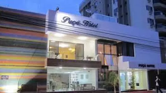 Puçá Hotel | South Region - Santa Catarina (eyaleti) - Itajai (ve civarı) - Balneario Camboriu