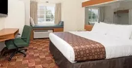 Microtel Inn by Wyndham Denver | Kolorado - Denver (ve civarı) - Denver