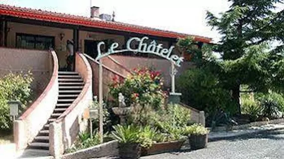 Le Chatelet | Occitanie - Pyrenees-Orientales (Doğu Pireneler) - Saint-Paul-de-Fenouillet