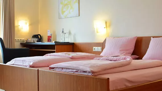 In-Side Hotel | Aşağı Saksonya - Bentheim - Nordhorn