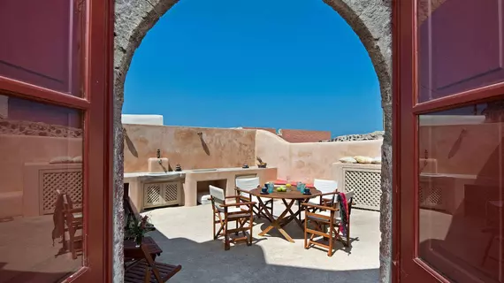 Villa Amalia | Ege Adaları - Santorini