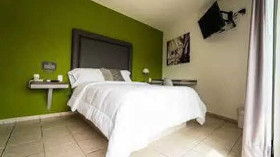 Hotel Suites Regina | Veracruz - Veracruz (ve civarı) - Boca del Rio