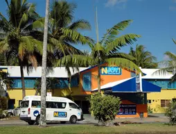 Njoy! Travellers Resort | Queensland - Cairns - Cairns (ve civarı) - Cairns