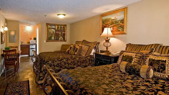 Silverton Inn & Suites | Oregon - Salem (ve civarı) - Silverton