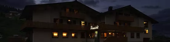 Hotel Fernsicht | Vorarlberg - Lech am Arlberg