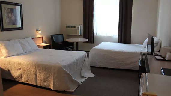 Le Capri Motel et Suites | Quebec - Montreal (ve civarı) - Repentigny