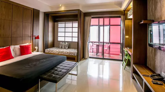 Amenity Apartel Samui | Surat Thani (vilayet) - Koh Samui