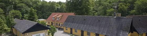 Hotel Skovly | Hovedstaden - Ronne