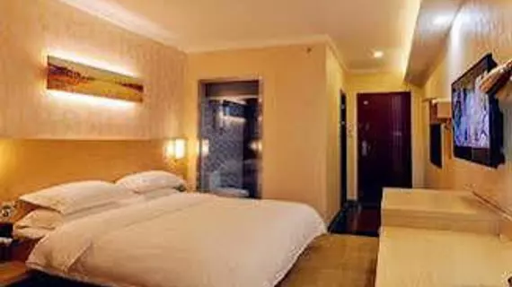 Yi Ran Si Ji Hotel | Guangksi - Nanning - Xi Xiang Tang