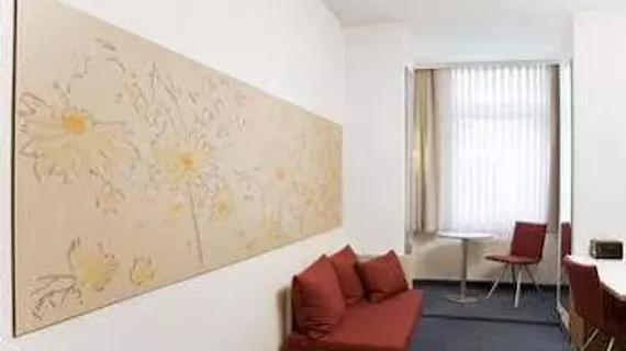 Hotel Aigner | Kuzey Ren-Westfalia - Bonn (ve civarı) - Bonn - Nordstadt