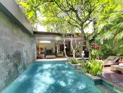 Kanishka Villas | Bali - Badung - Günbatımı Yolu