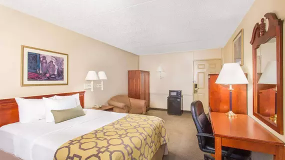 Baymont Inn and Suites Rock Springs | Wyoming - Rock Springs (ve civarı) - Rock Springs