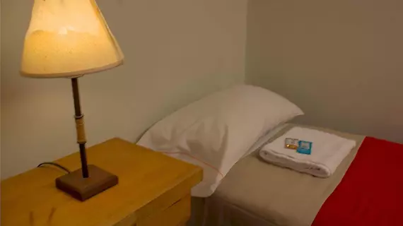 Hostel Suites Obelisco | Buenos Aires (ili) - Buenos Aires (ve civarı) - Buenos Aires - Capital Federal District