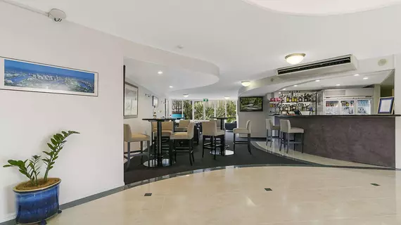 The Wellington Apartment Hotel | Queensland - Brisbane (ve civarı) - East Brisbane