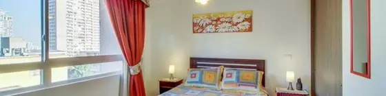 Almond Suite - San Francisco | Santiago - Santiago (ve civarı) - Santiago