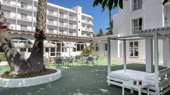 Hotel Marco Polo II | Balearic Adaları - İbiza Adası - Sant Antoni de Portmany