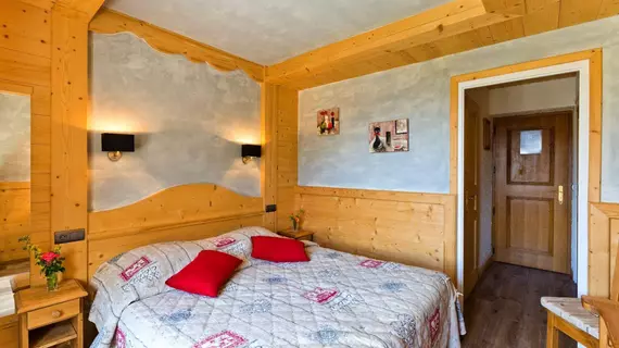 Hotel Beau Site | Auvergne-Rhone-Alpes - Haute-Savoie (bölge) - Saint-Jean-de-Sixt