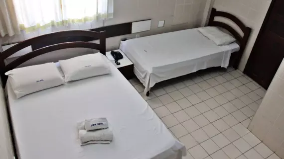 Lidia Hotel | Northeast Region - Ceara (eyaleti) - Fortaleza (ve civarı) - Fortaleza - Centro