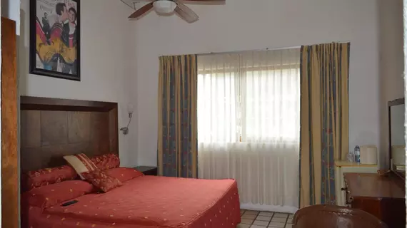 Hotel Mercurio | Nayarit - Bahía de Banderas - Puerto Vallarta (ve civarı) - Puerto Vallarta - Romantic Zone