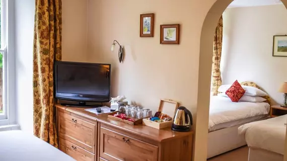 Lydford Country House | Devon (kontluk) - Okehampton