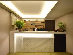 Shin Shin Hotels -Songshan | Taypey (ve civarı) - Taypey - Songshan