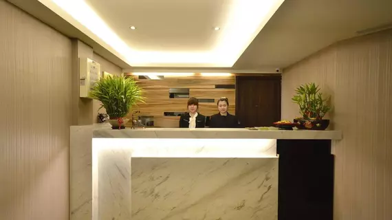 Shin Shin Hotels -Songshan | Taypey (ve civarı) - Taypey - Songshan