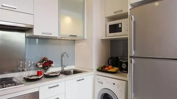 Montara Serviced Apartment Thonglor 25 | Bangkok - Bangkok Merkezi İş Bölgesi