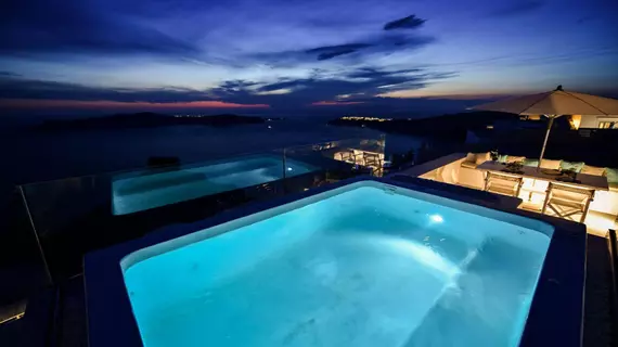 Malteza private villa | Ege Adaları - Santorini