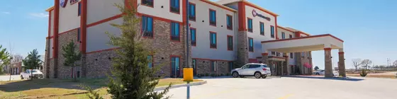 Best Western Plus Wewoka Inn and Suites | Oklahoma - Wewoka