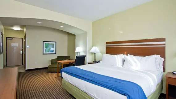 Holiday Inn Express Denver East | Kolorado - Denver (ve civarı) - Denver - Montbello