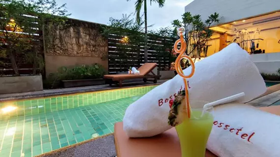 Bossotel Bangkok | Bangkok - Bangkok Kent Merkezi