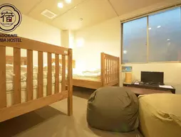 YADOKARI NAMBA HOSTEL | Osaka (idari bölge) - Osaka (ve civarı) - Osaka City Center - Tennoji