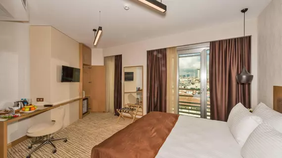 Hotel Boursier Istanbul - Boutique Class |  Istanbul  - Şişli