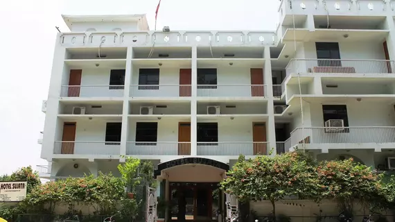 Hotel Sujata | Bihar - Gaya (ve civarı) - Gaya - Bodh Gaya