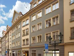 Merchant's Avenue Hotel | Prag - Městská čast Praha 1 (en büyük Prag ilçesi) - Mala Strana