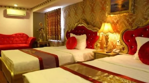 Phung Hoang Gold Palace Hotel | Binh Duong (vilayet) - Ho Şi Min Şehri (ve civarı) - Ho Chi Minh City - Quận 1 - Ho Chi Minh Şehri Merkezi