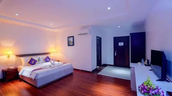 Starry Angkor Hotel | Siem Reap (ili) - Siem Reap