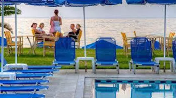 Krini Beach Hotel | Girit Adası - Rethimnon (bölge) - Rethimnon