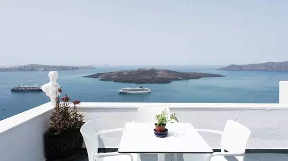 Kastro Suites | Ege Adaları - Santorini