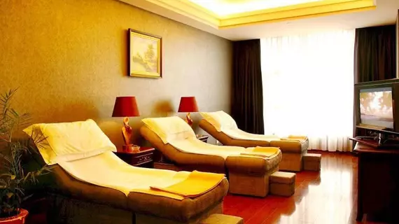 Minghao International Hotel Yongchuan - Chingqing | Chongqing (ve civarı) - Chongqing - Yongchuan