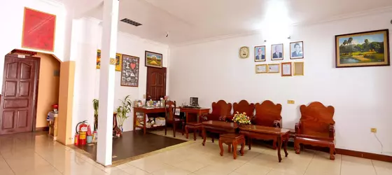 The Backpacker Hostel | Siem Reap (ili) - Siem Reap - Siem Reap Merkezi