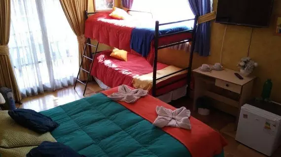 Bed & Breakfast BlumenHaus | Santiago - Santiago (ve civarı) - Providencia