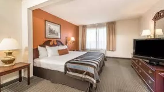 Wingate by Wyndham Airport - Rockville Rd | Indiana - Indianapolis (ve civarı) - Indianapolis