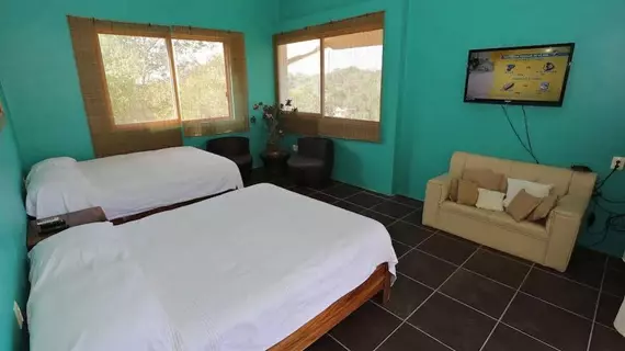 Heavenly Villa | Oaxaca - Huatulco (ve civarı) - Santa Cruz Huatulco