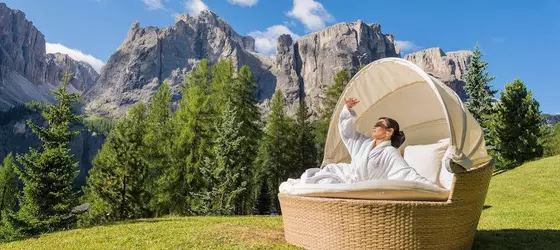 Hotel Kolfuschgerhof | Trentino-Alto Adige - Güney Tirol (il) - Corvara in Badia